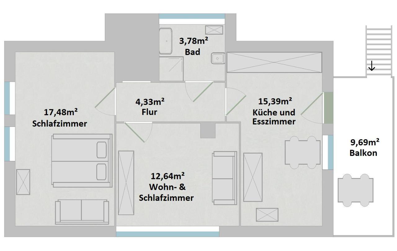 Ferienwohnung Rohlffs Stolpe Auf Usedom Extérieur photo