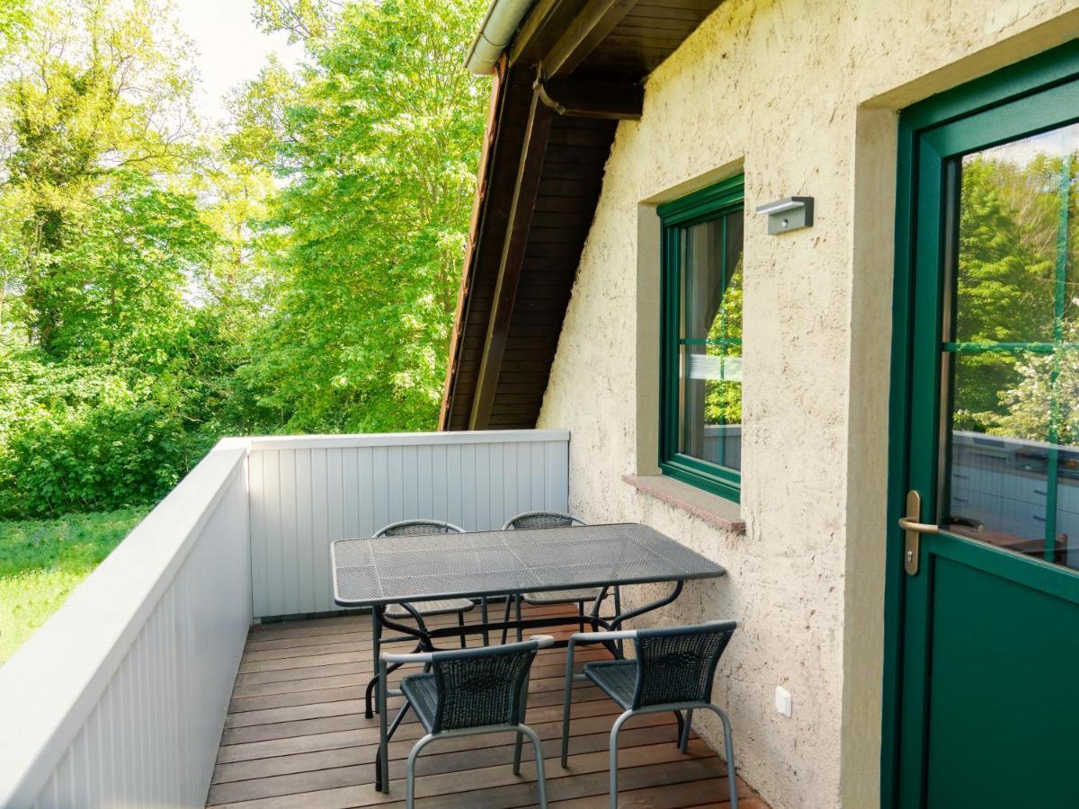 Ferienwohnung Rohlffs Stolpe Auf Usedom Extérieur photo