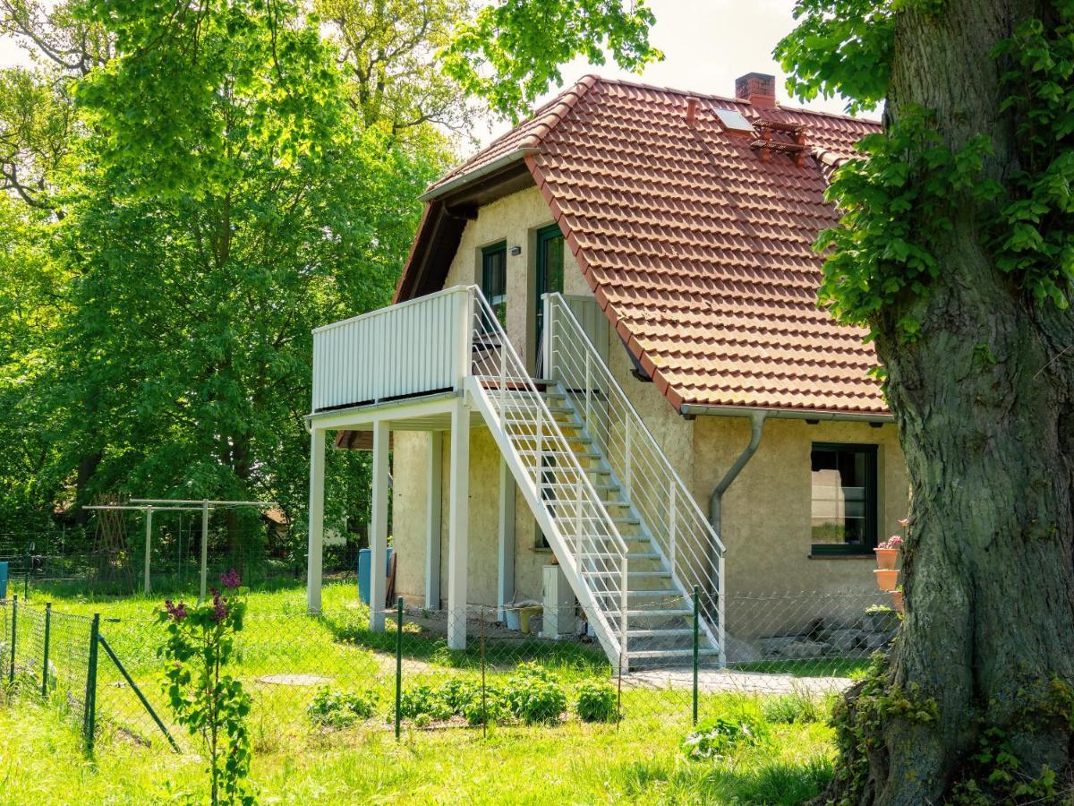Ferienwohnung Rohlffs Stolpe Auf Usedom Extérieur photo
