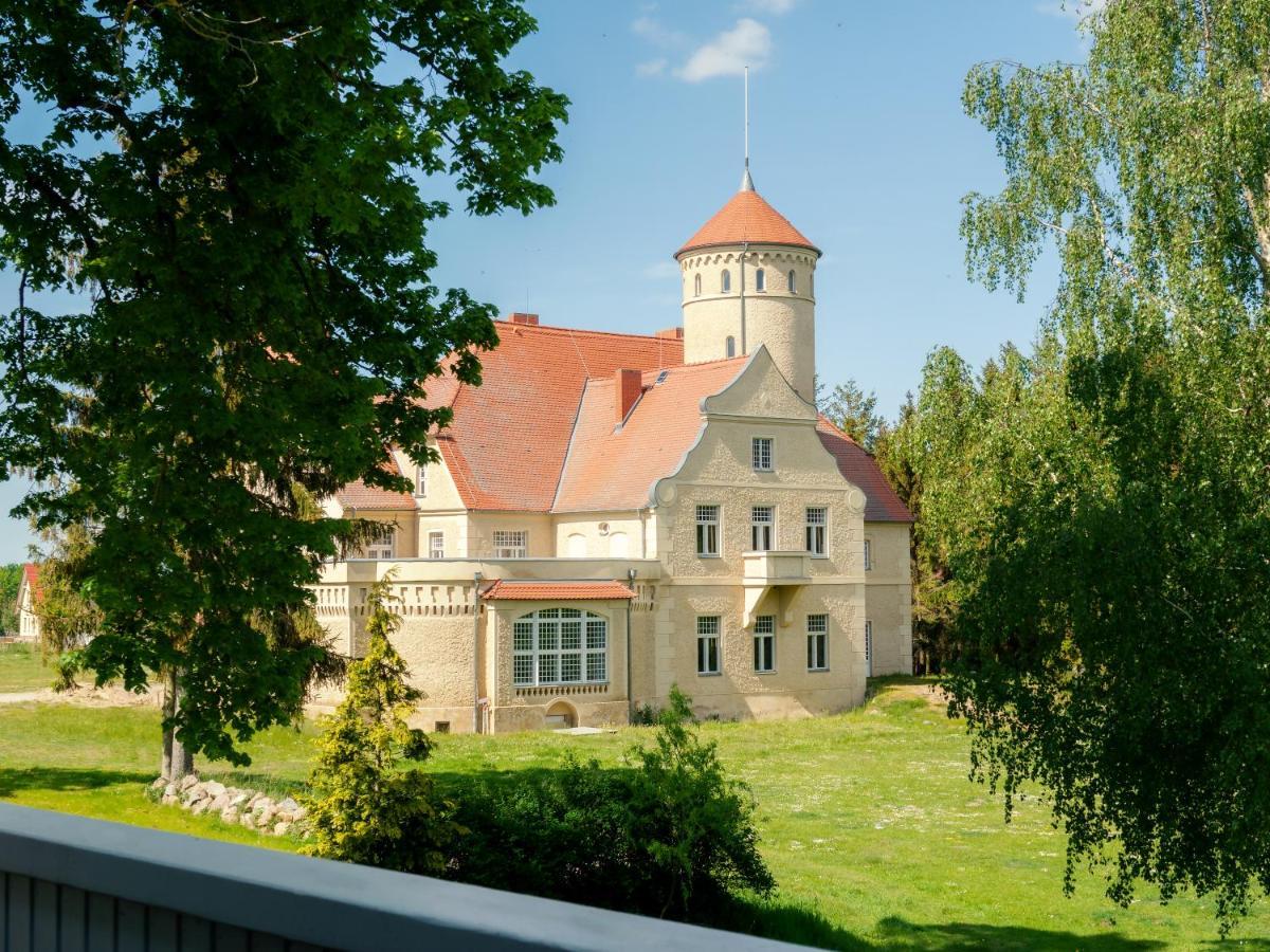 Ferienwohnung Rohlffs Stolpe Auf Usedom Extérieur photo