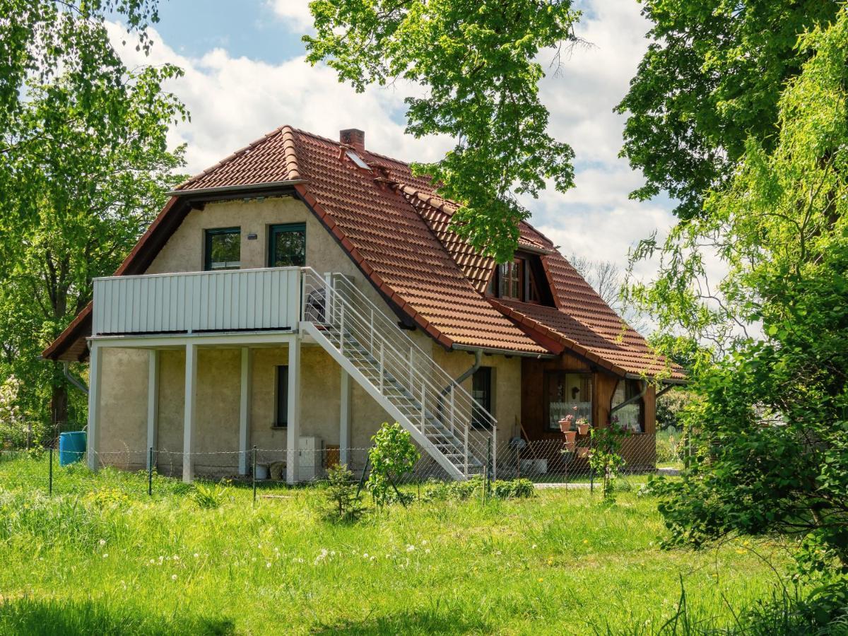 Ferienwohnung Rohlffs Stolpe Auf Usedom Extérieur photo