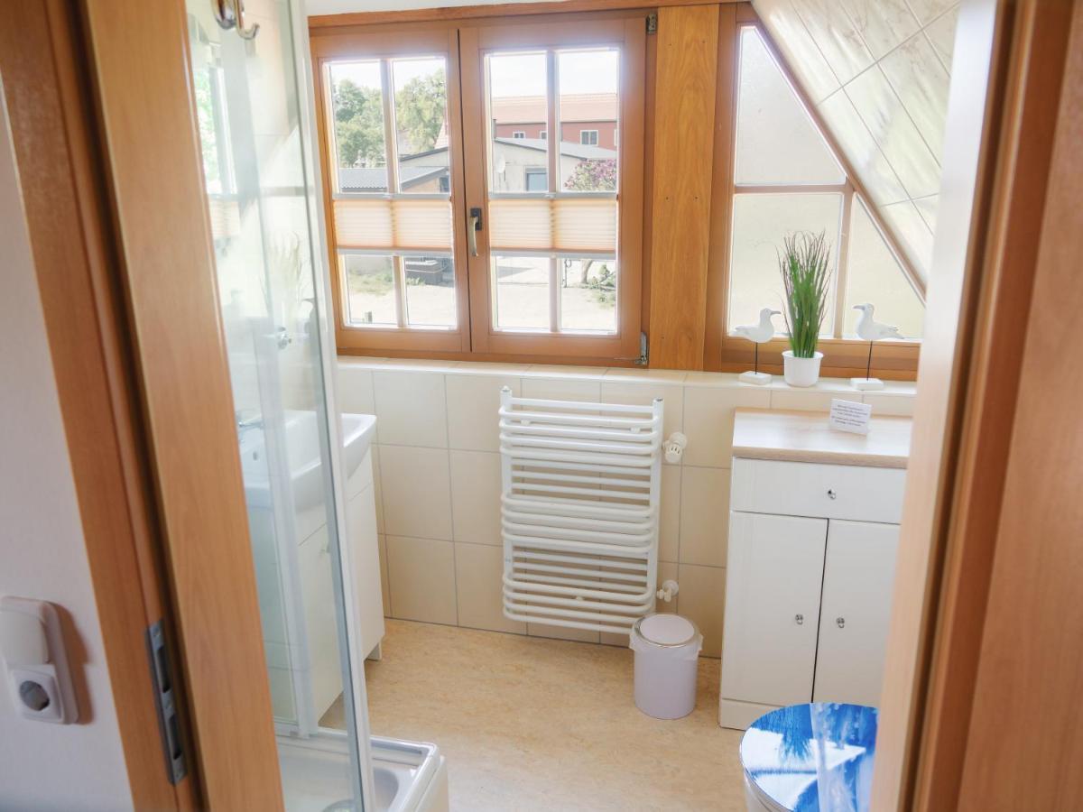 Ferienwohnung Rohlffs Stolpe Auf Usedom Extérieur photo
