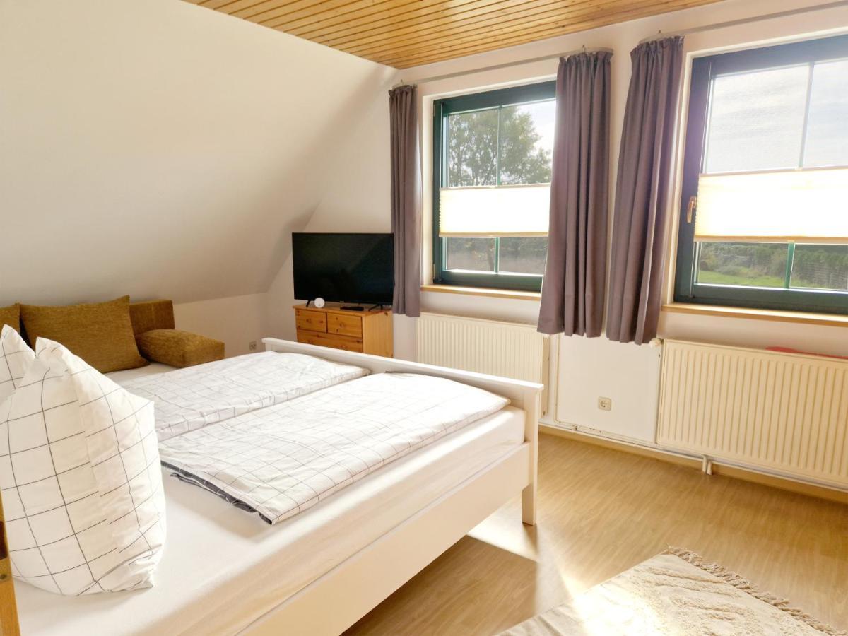 Ferienwohnung Rohlffs Stolpe Auf Usedom Extérieur photo