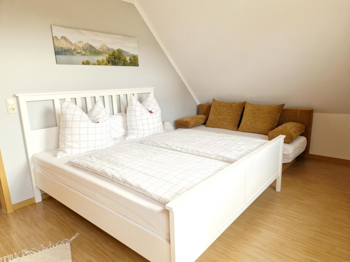 Ferienwohnung Rohlffs Stolpe Auf Usedom Extérieur photo